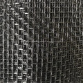 304 Woven Stainless Steel Crimped Wire Mesh